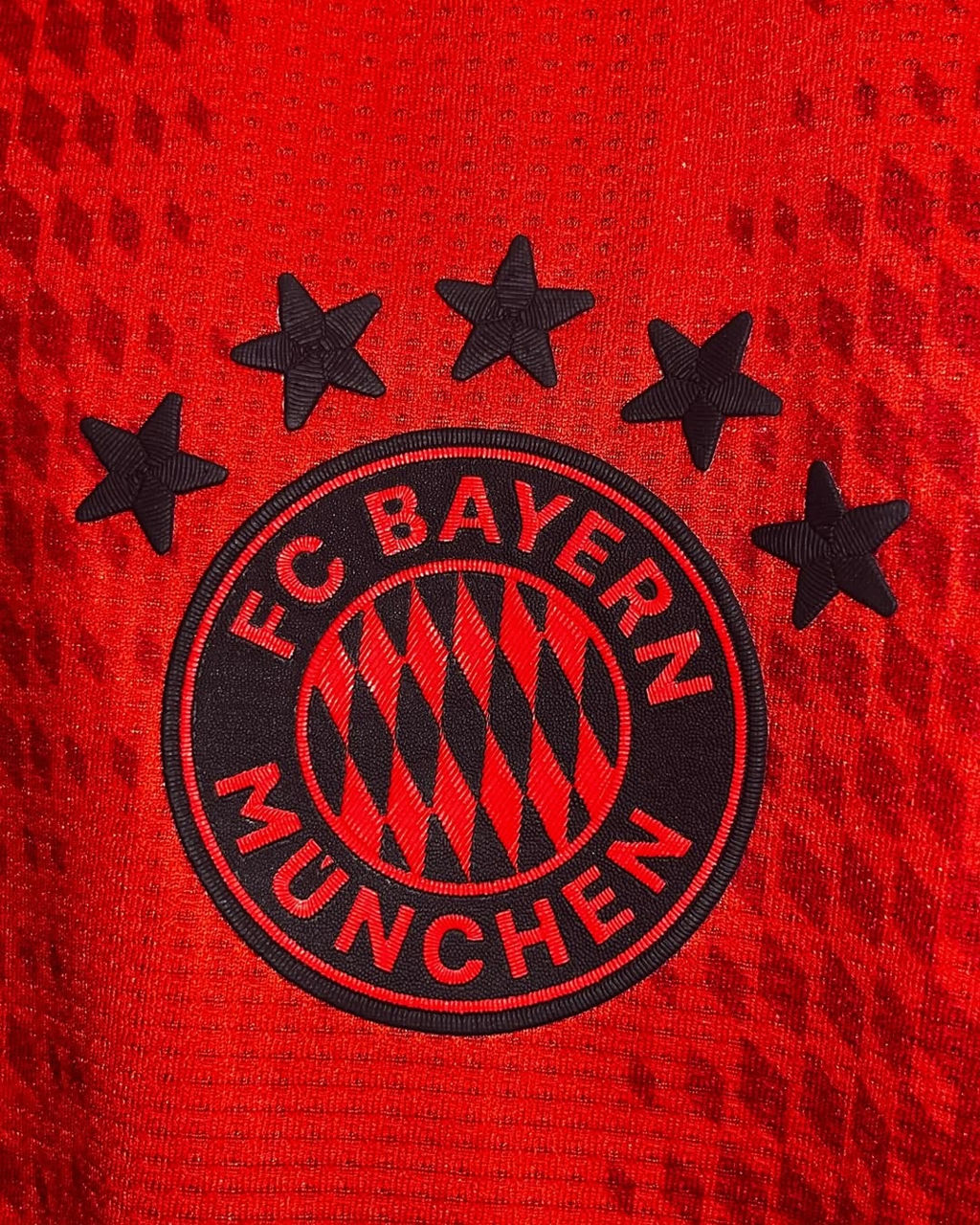 FC Bayern Munich 24/25 Tricou Player Edition foto 3