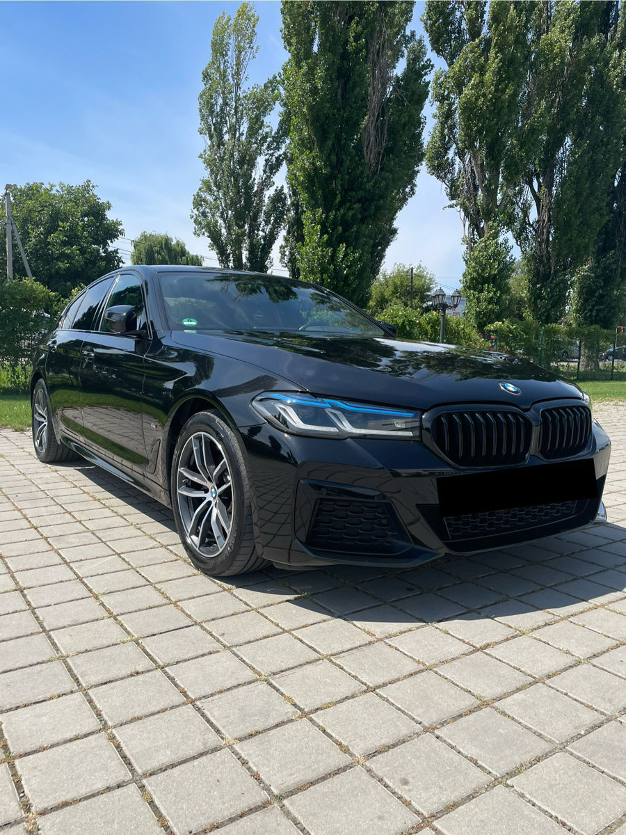 BMW 5 Series foto 7