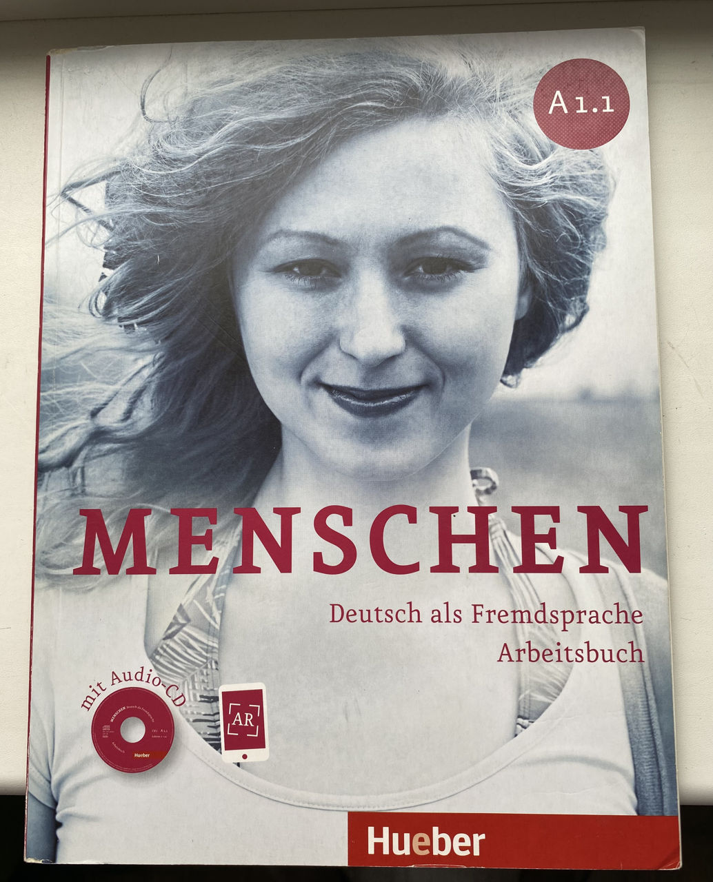 Учебники немецкого языка Hueber Verlag