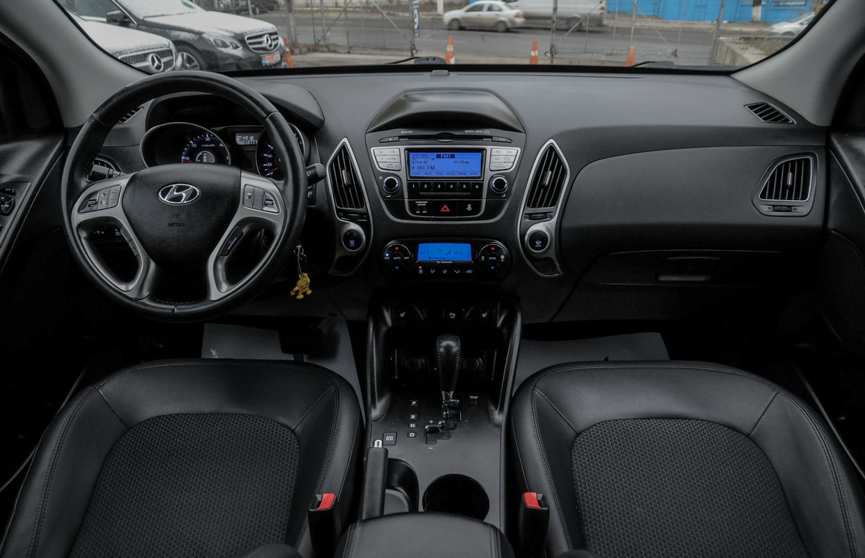 Hyundai ix35 foto 6