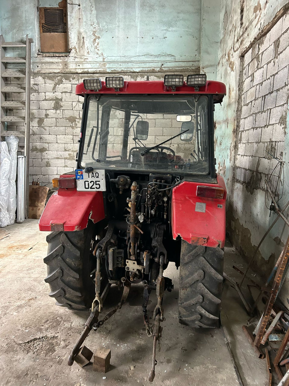 MTZ МТЗ Беларус Belarus tractor 921 foto 1