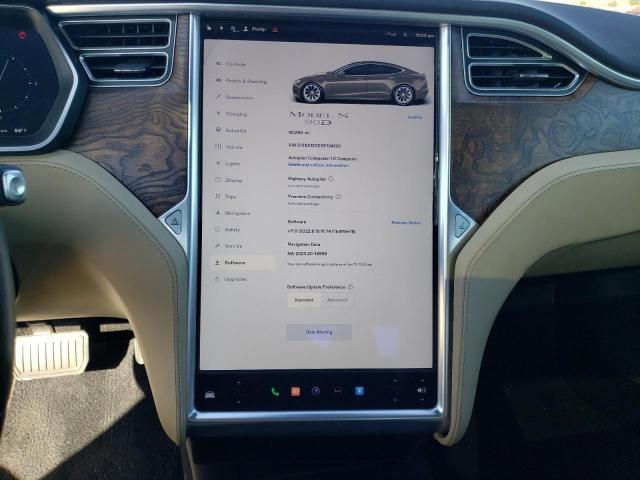 Tesla Model S foto 8