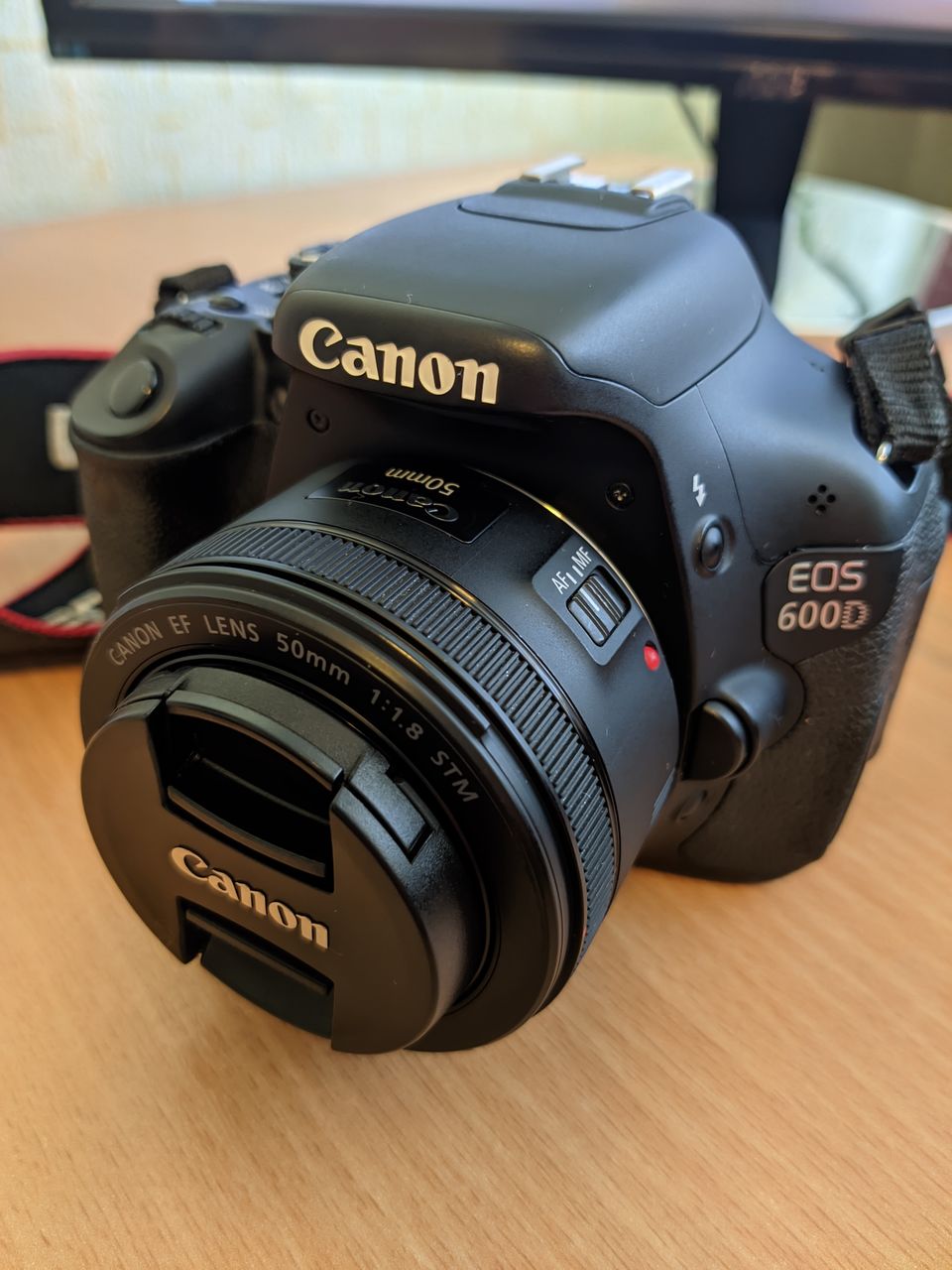 canon 600d
