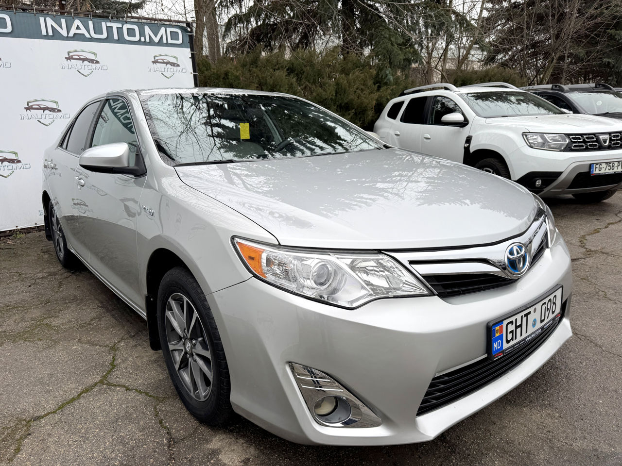 Toyota Camry фото 4