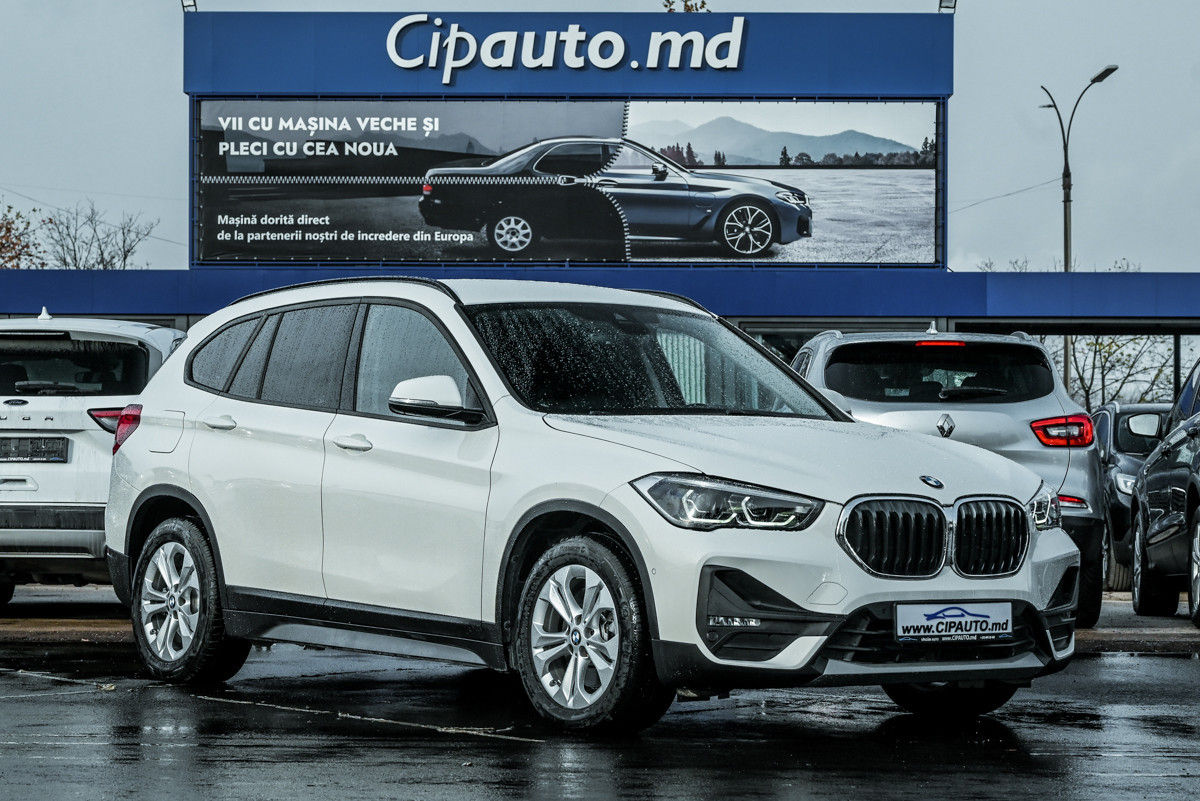 BMW X1 foto 0