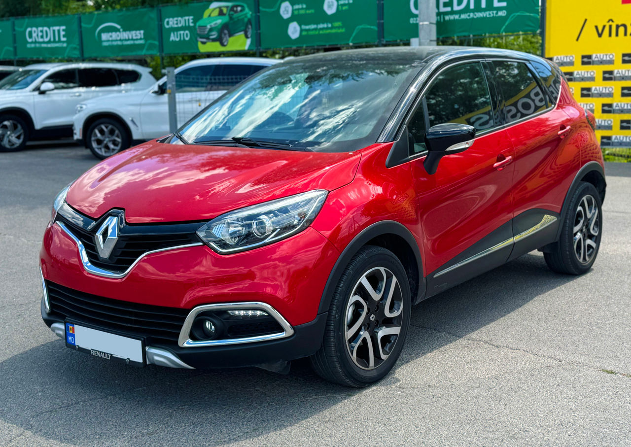 Renault Captur foto 3