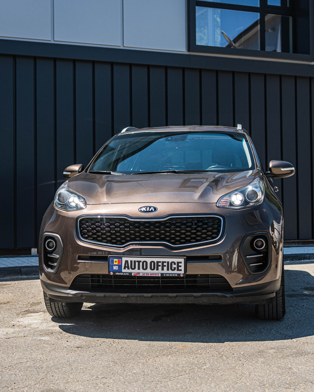 KIA Sportage foto 1