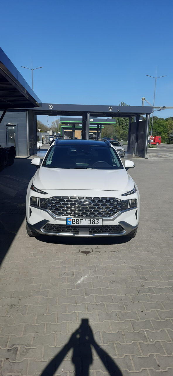 Hyundai Santa FE фото 7