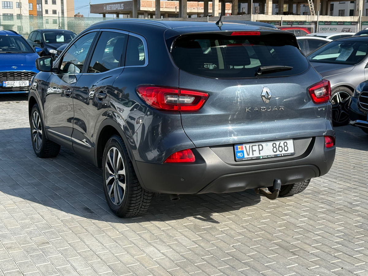 Renault Kadjar foto 3