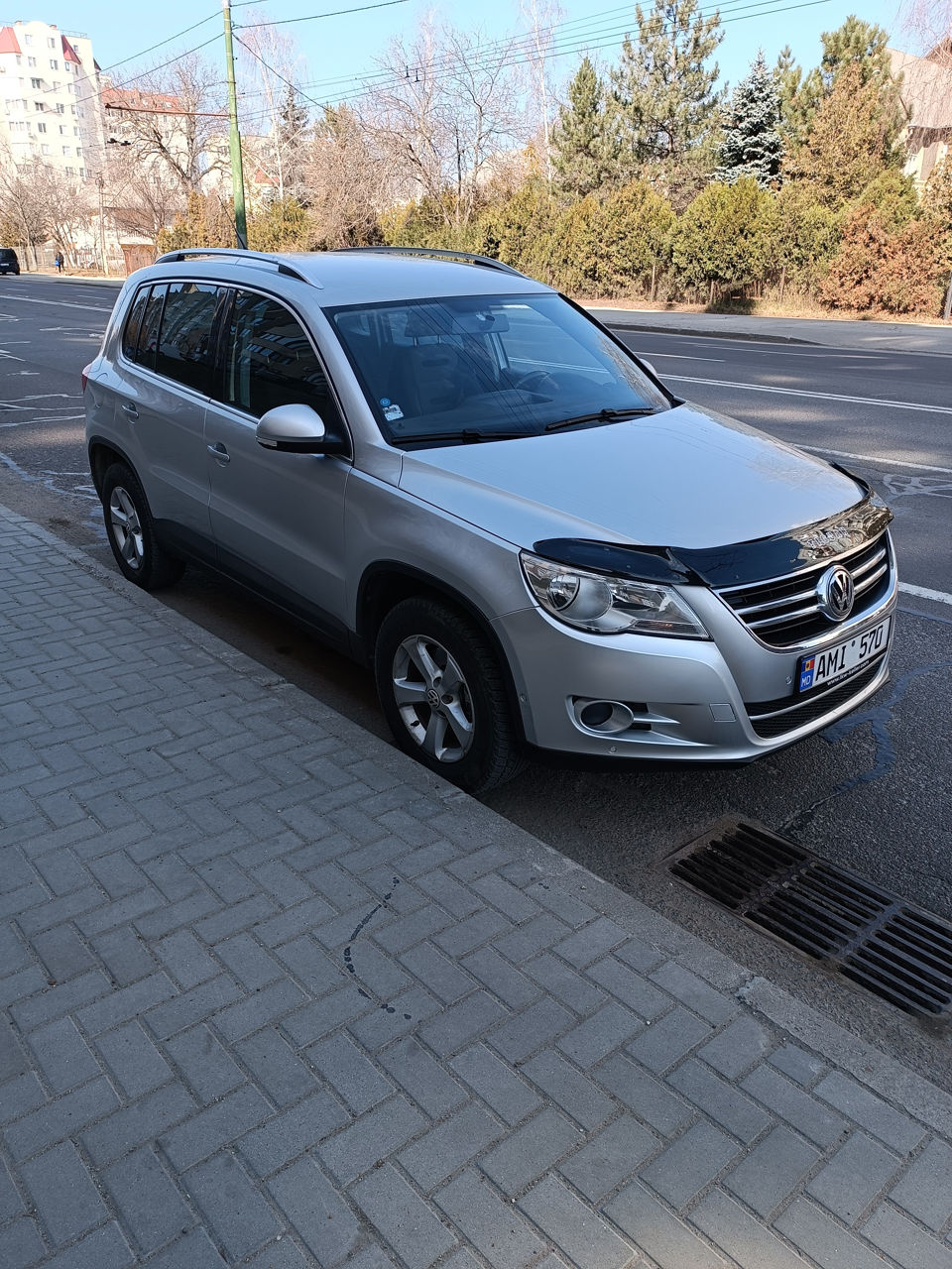 Volkswagen Tiguan foto 4