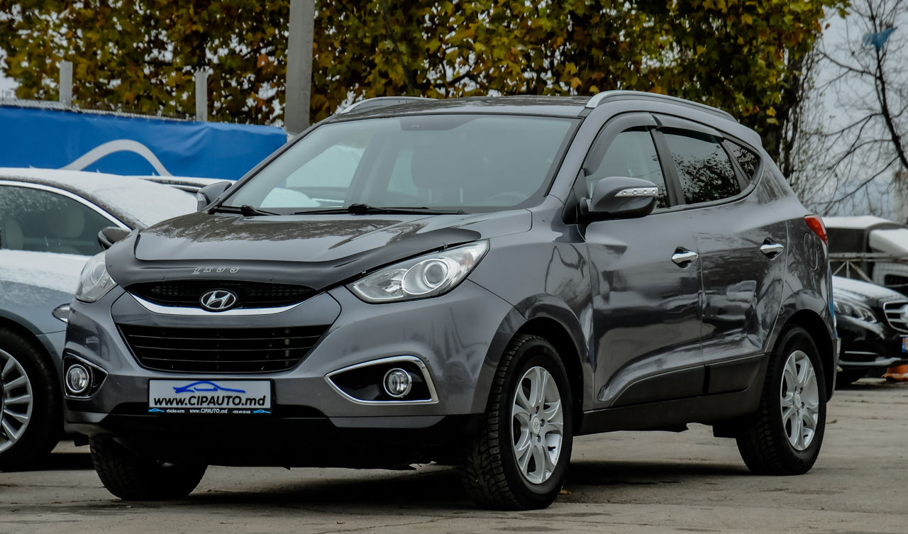 Hyundai ix35 foto 4