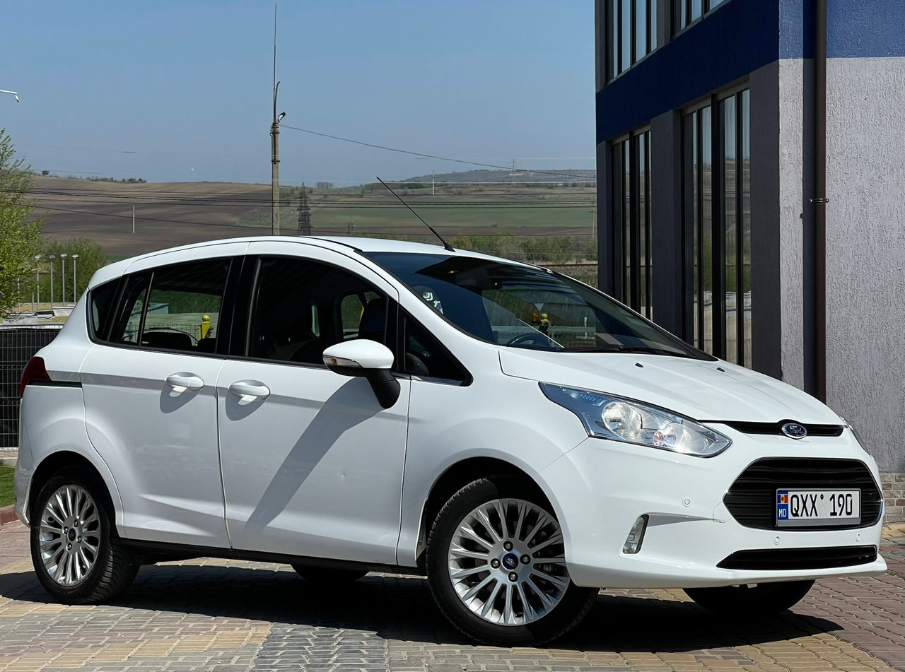 Ford B-Max foto 3