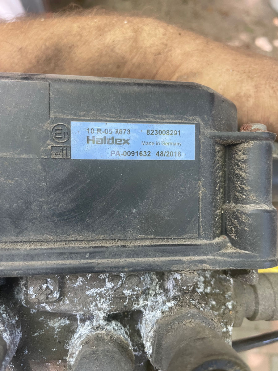 Haldex Wabco foto 2