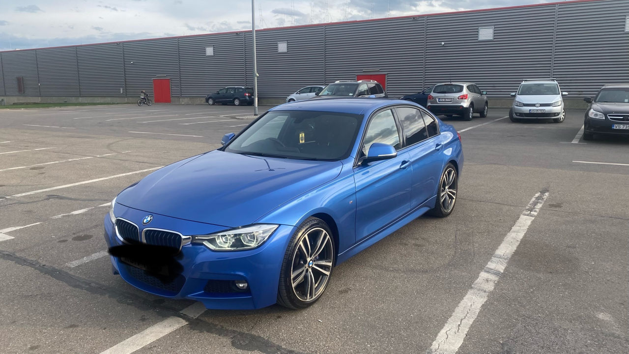 Dezmembrez bmw f30 f31 f32 f36 foto 0