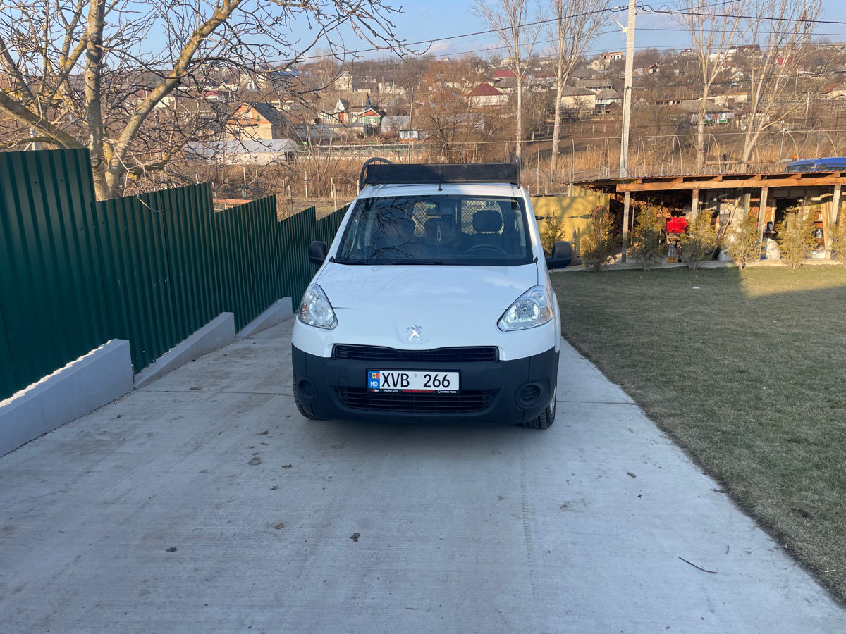Peugeot Partner  foto 0