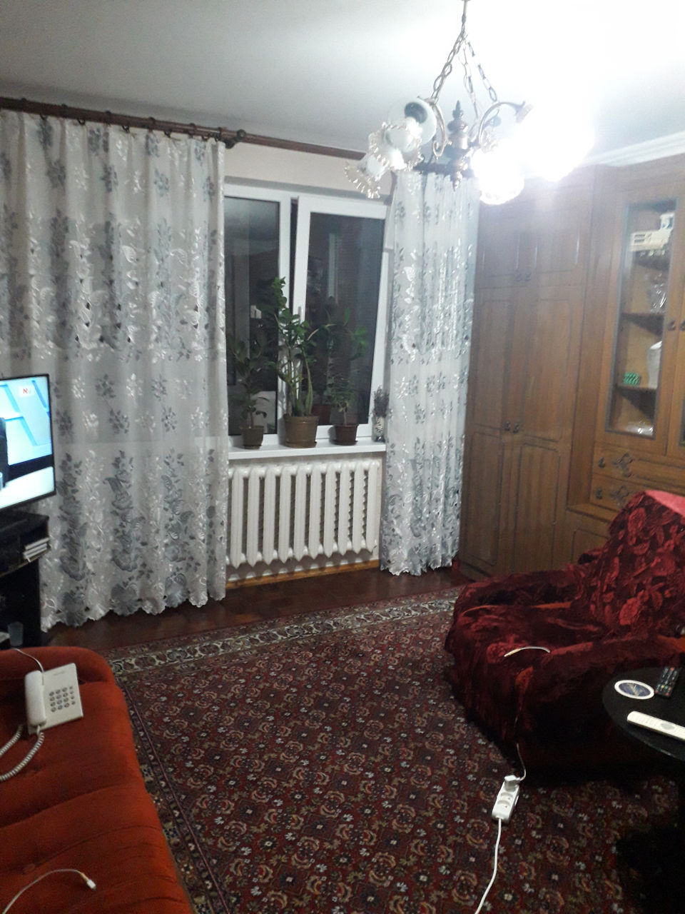 Apartament cu 3 camere, 70 m², Botanica, Chișinău foto 2