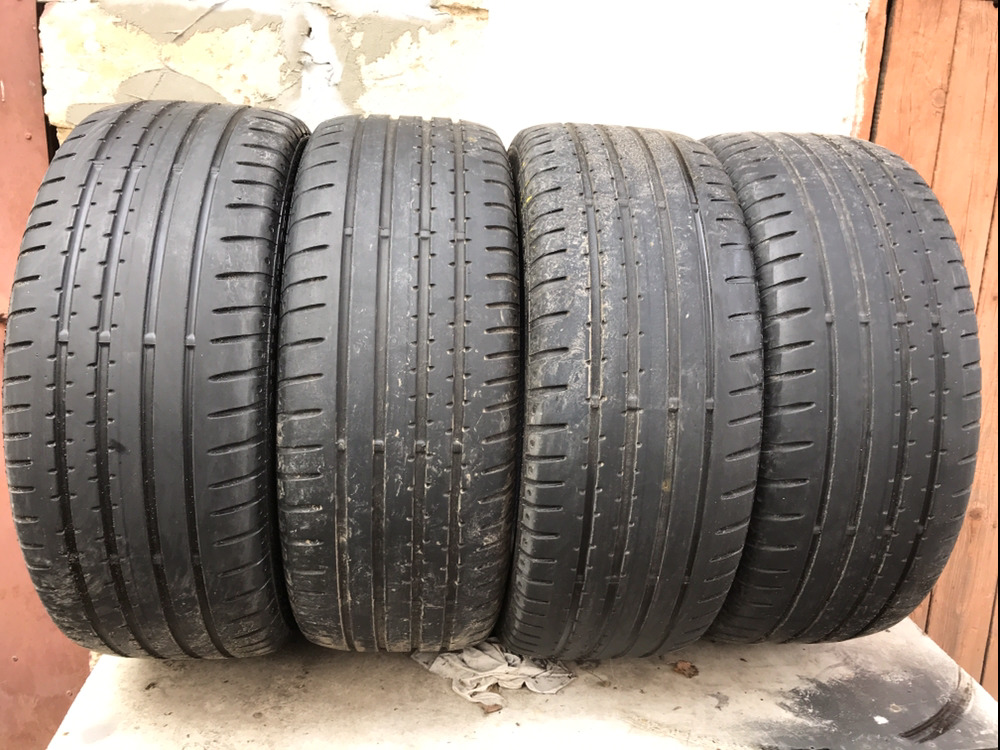 Continental 215/45/r17 4buc Complect de vara! urgent!,eftin!