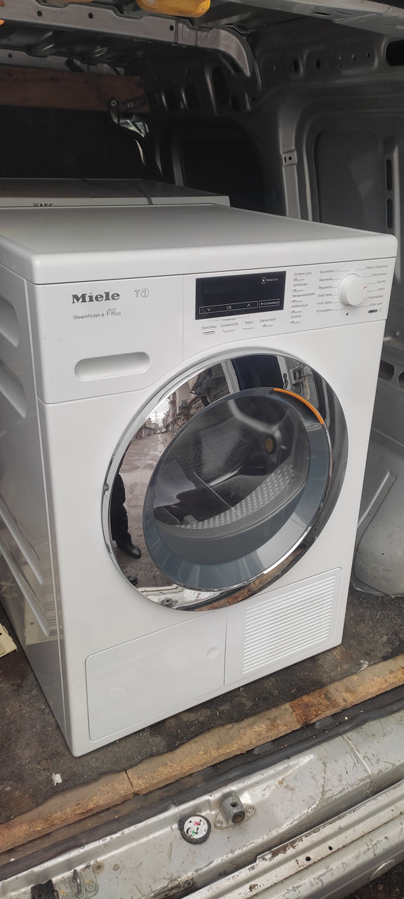 Miele T1 SteamFinish 02.2021