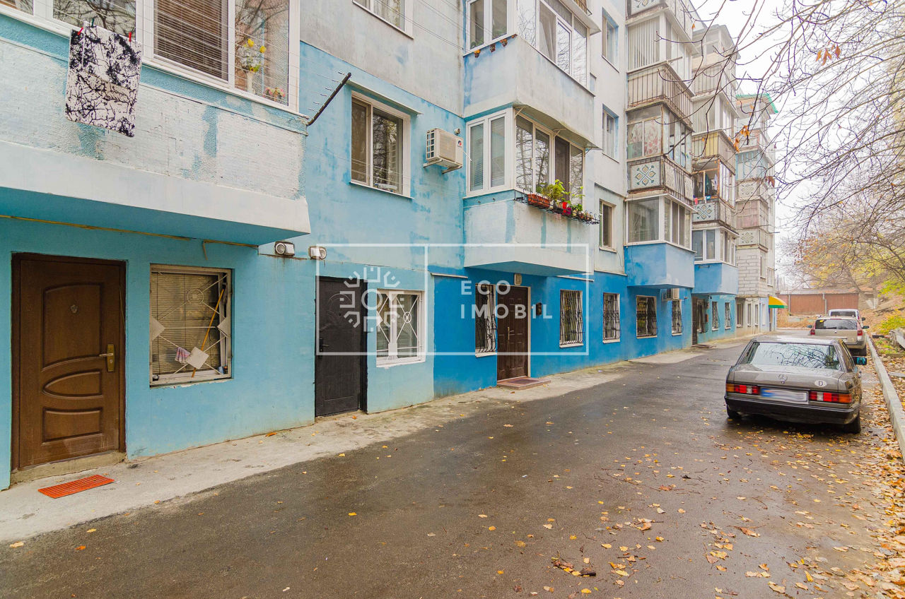 Apartament cu 5 camere sau mai multe, 85 m², Buiucani, Chișinău foto 8