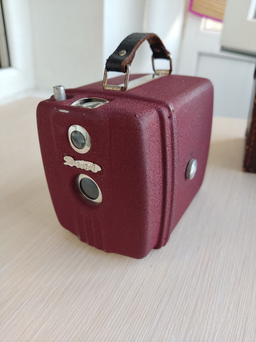 Caméra DACORA DACI Vintage – état Occasion