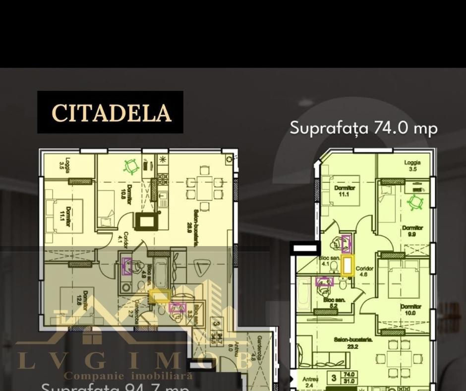 O cameră,  Centru,  Ungheni,  Ungheni foto 3