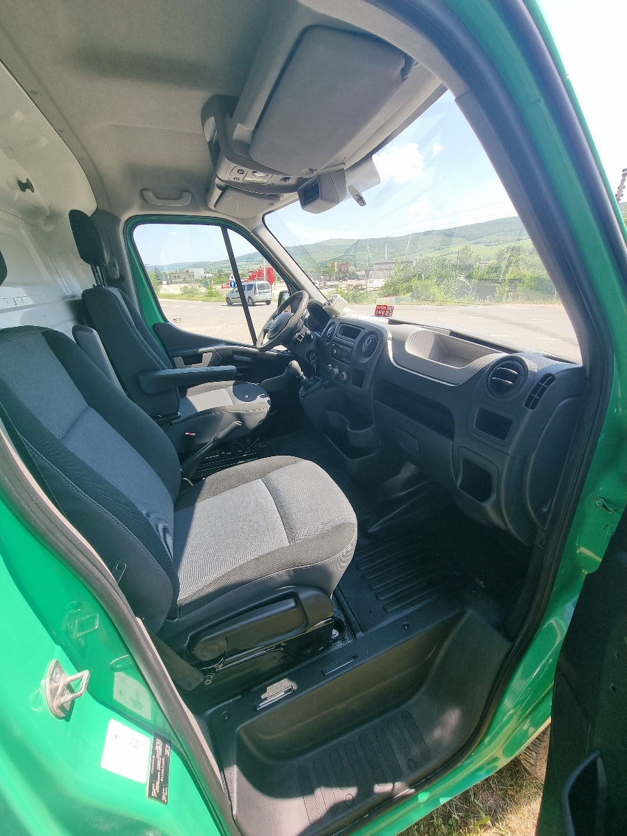 Renault Master  auto turn visca 12m foto 8