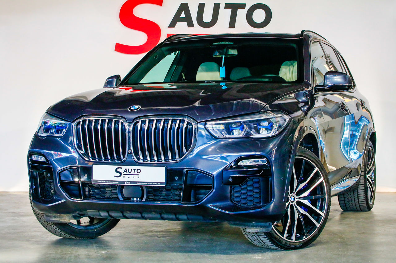 BMW X5 foto 0