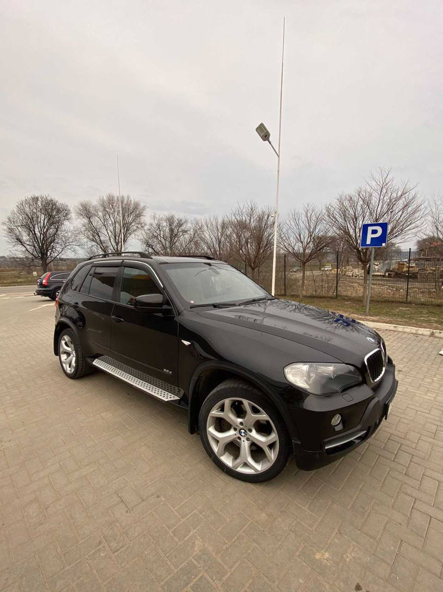 BMW X5 фото 4
