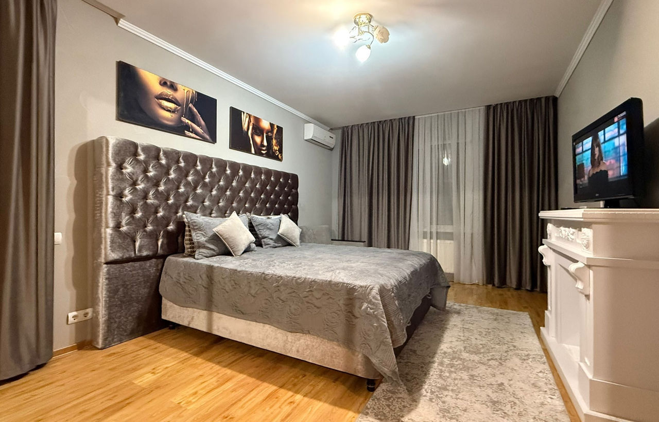 Apartament cu 1 cameră, 50 m², Râșcani, Chișinău foto 5