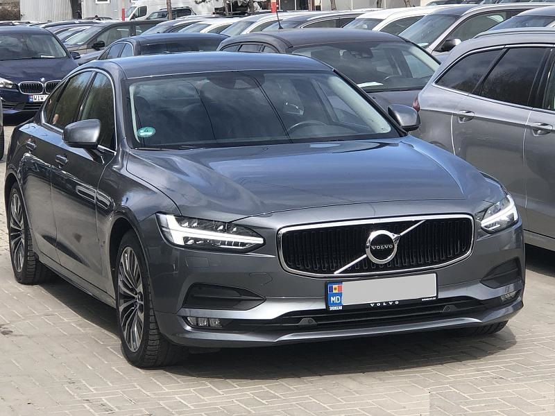 Volvo S90 foto 0