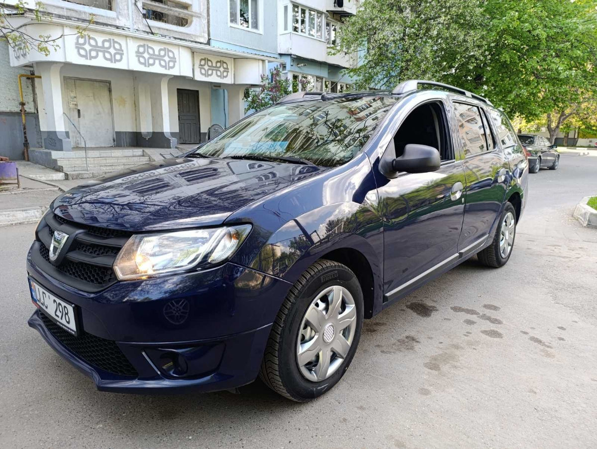 Dacia Logan foto 0
