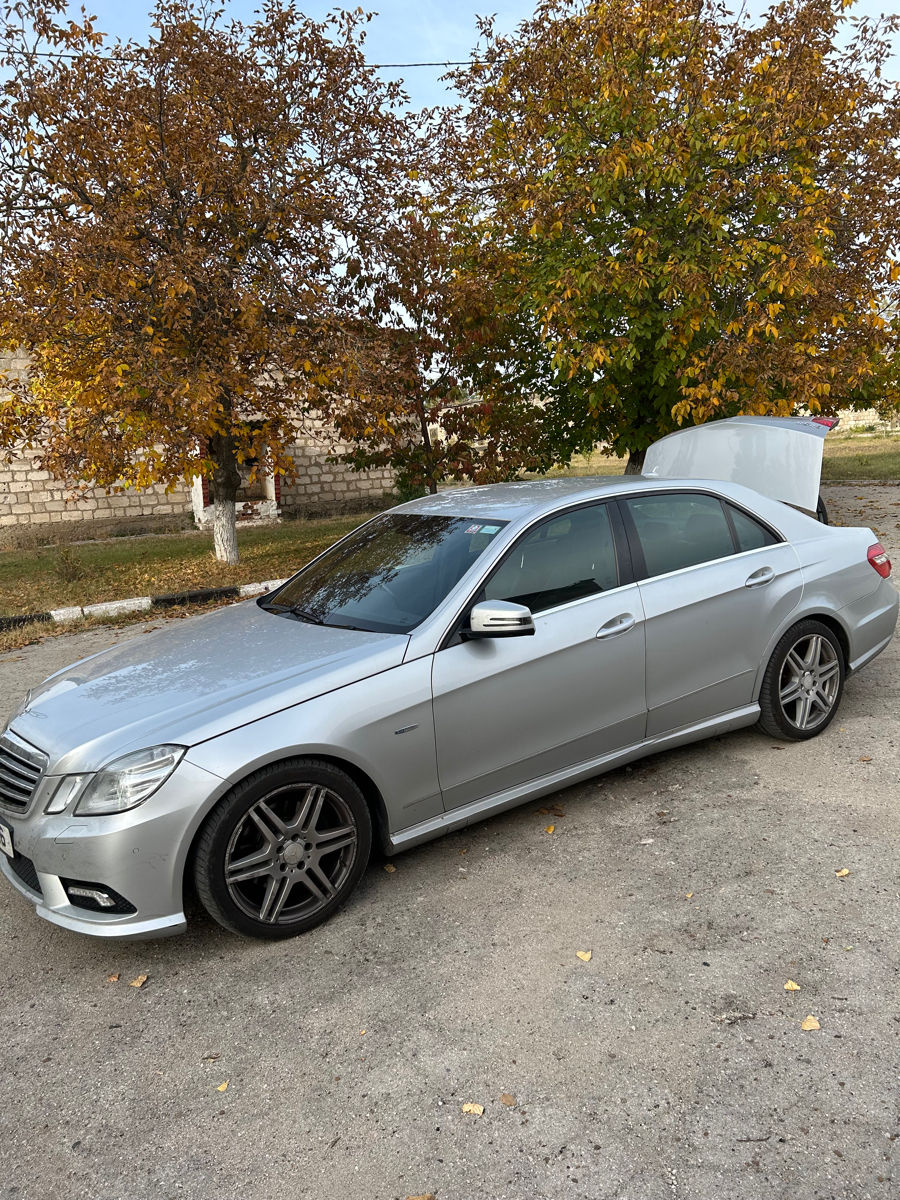 W212 dezmembrez Mercedes разборка 212 фото 2