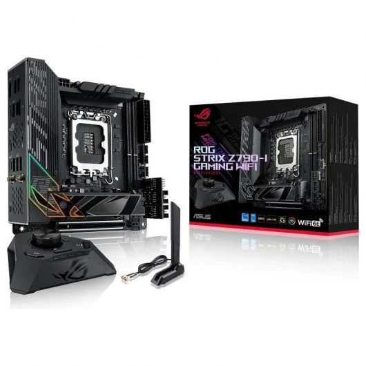 Rog strix z790-l gaming wifi foto 0