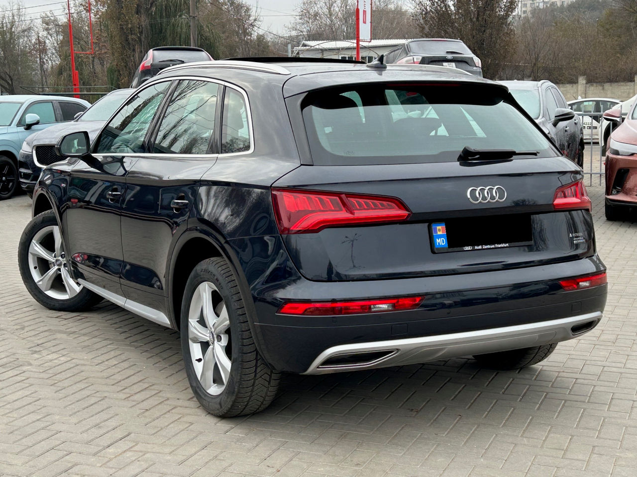 Audi Q5 foto 3