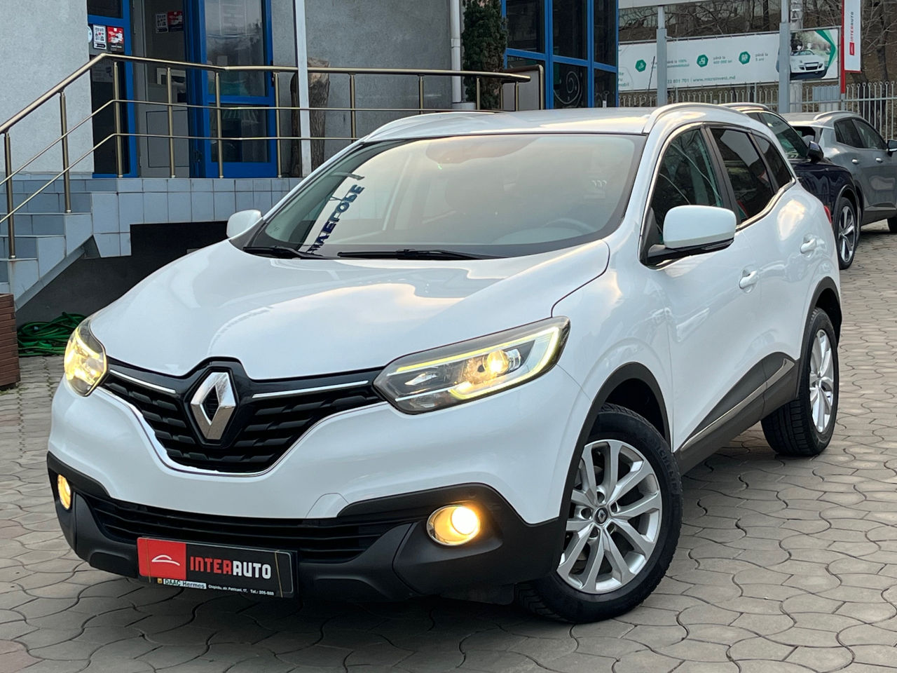 Renault Kadjar foto 0