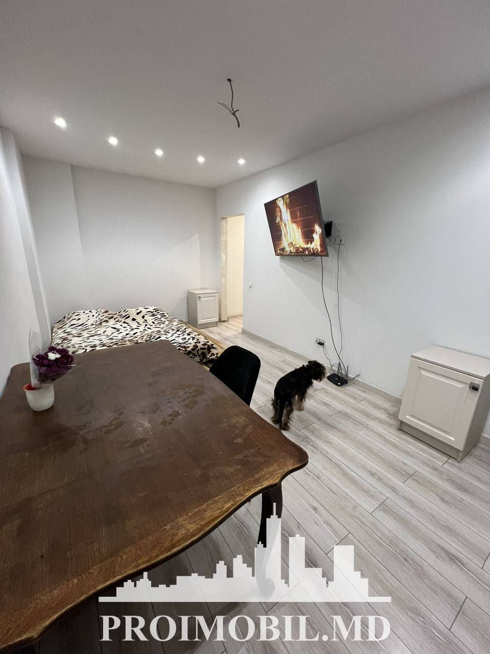 Apartament cu 2 camere, 110 m², Centru, Chișinău foto 4