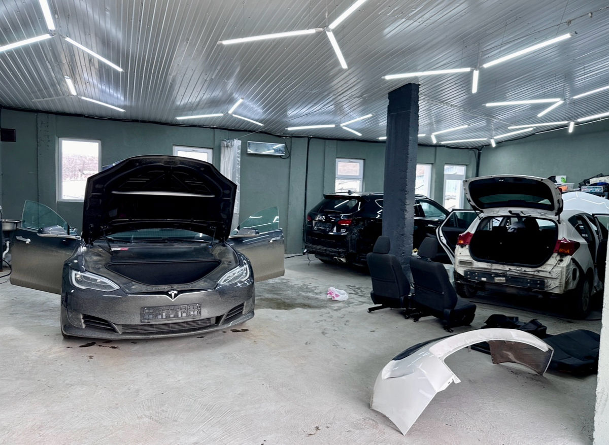 Ofer Cursuri De Detailing Auto foto 1