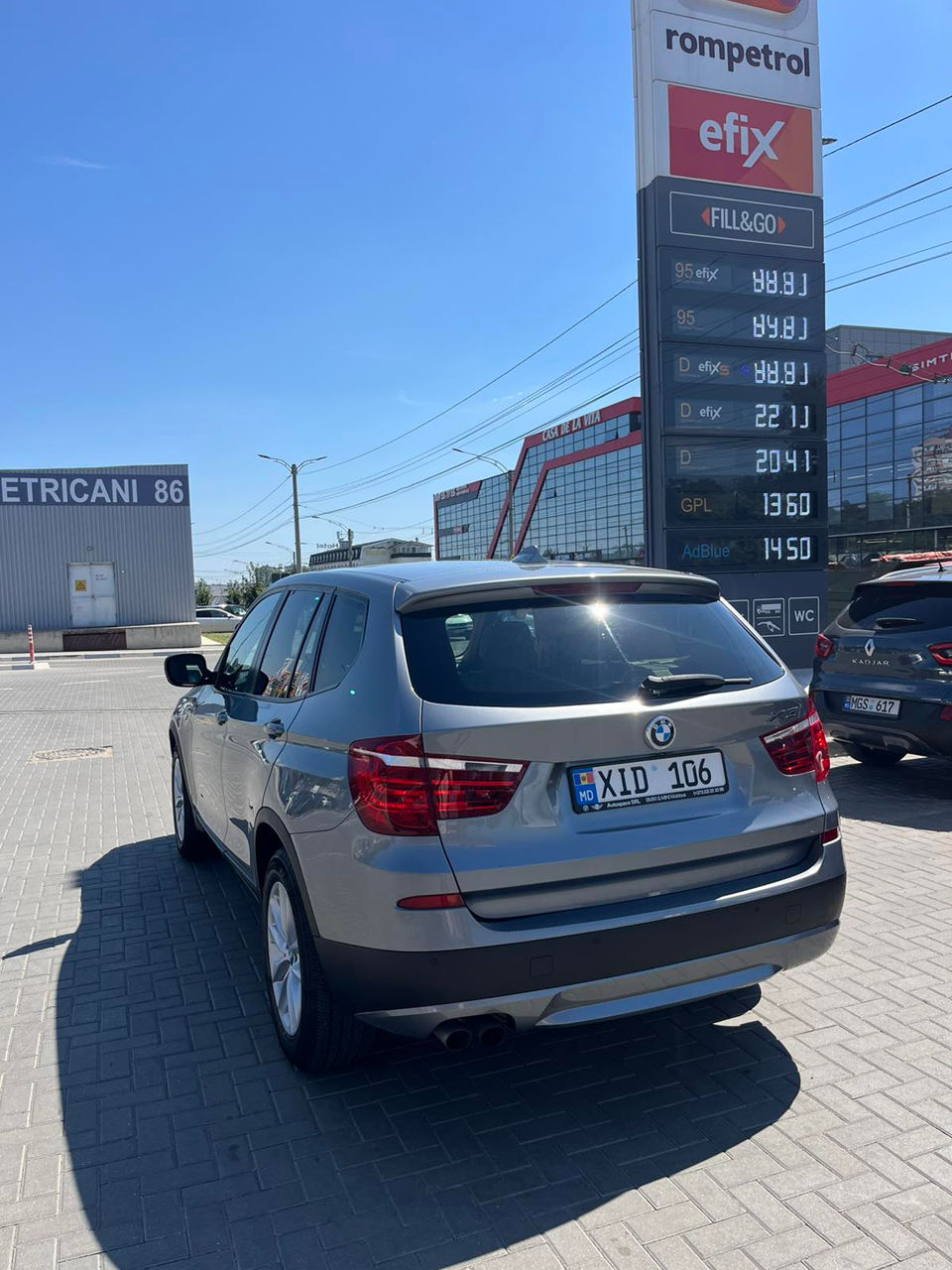 BMW X3 foto 4