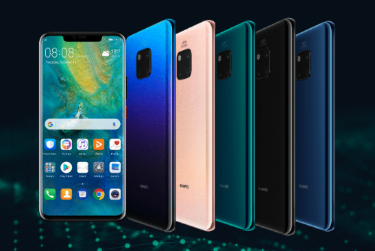 Huawei - скидки на все модели