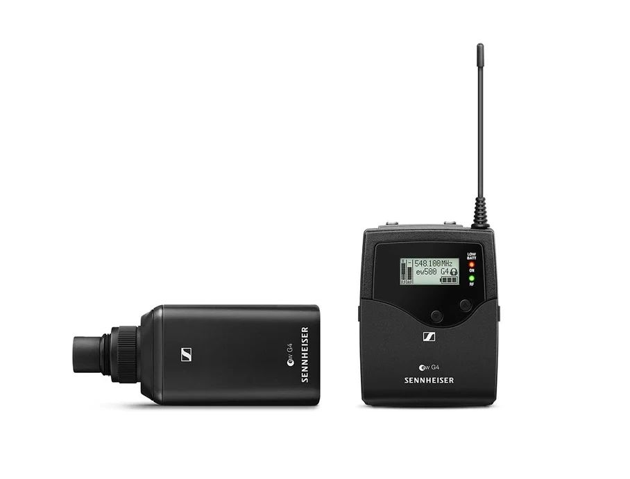 Микрофоны, беспроводные микрофоны и радиосистемы Sennheiser.