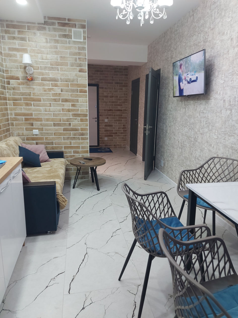 Apartament cu 1 cameră,  Buiucani,  Chișinău mun. foto 3