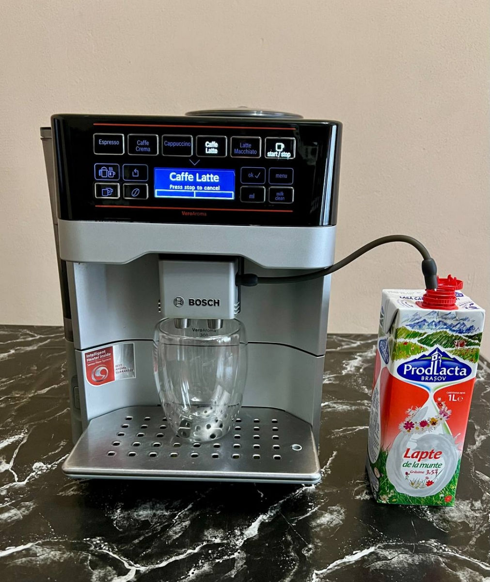 Bosch VeroAroma 300 foto 3