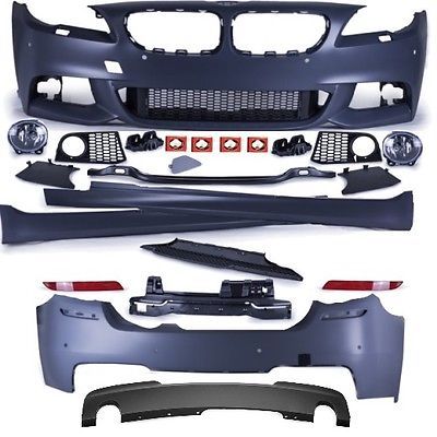 Paket M BMW F10 foto 7