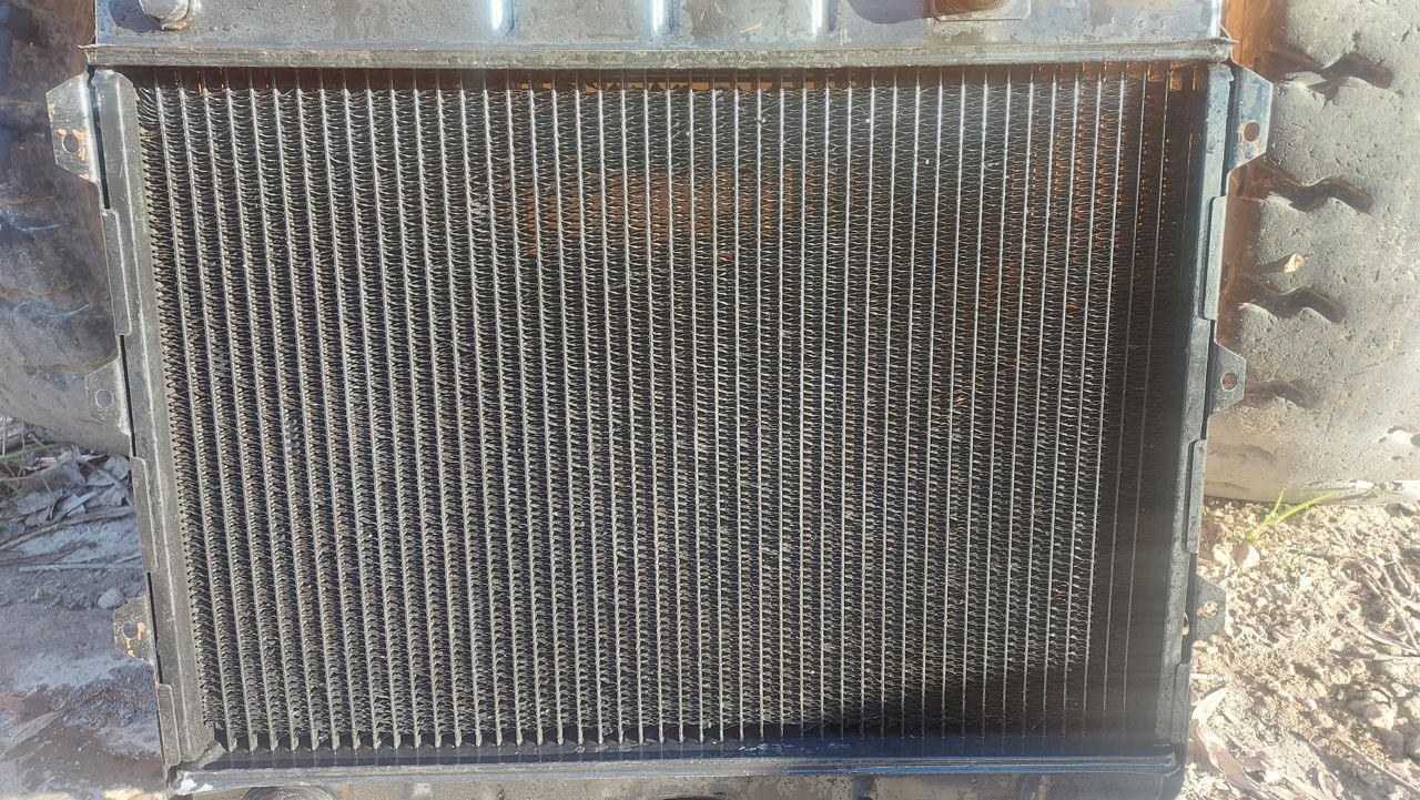 Радиатор масла радиатор radiator ulei - radiator UAZ