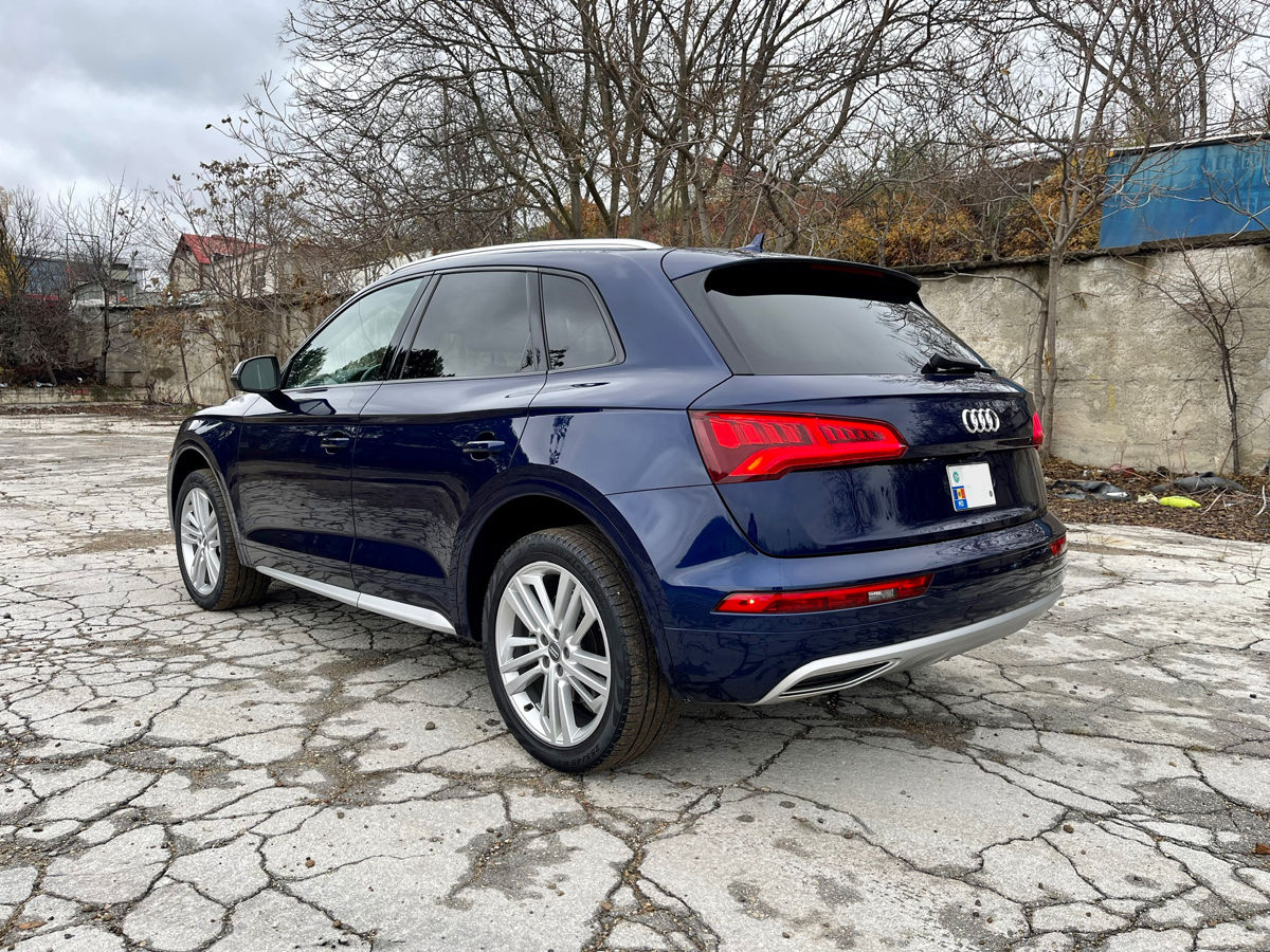 Audi Q5 foto 3