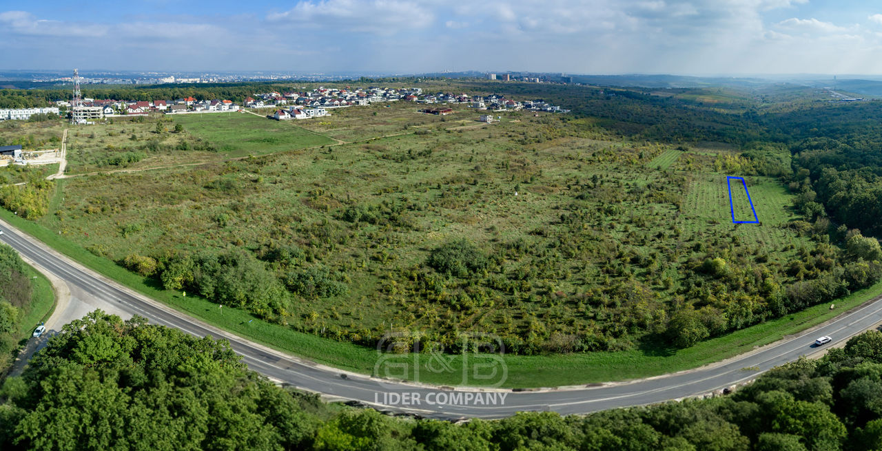 Teren agricol la Poiana Domnească foto 0