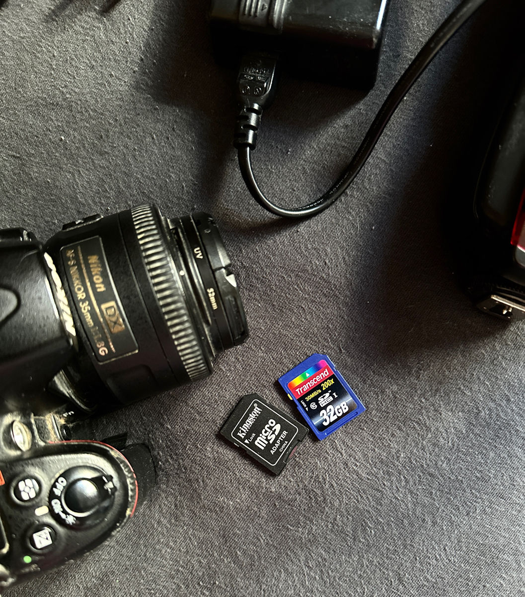 Nikon D7000 foto 2