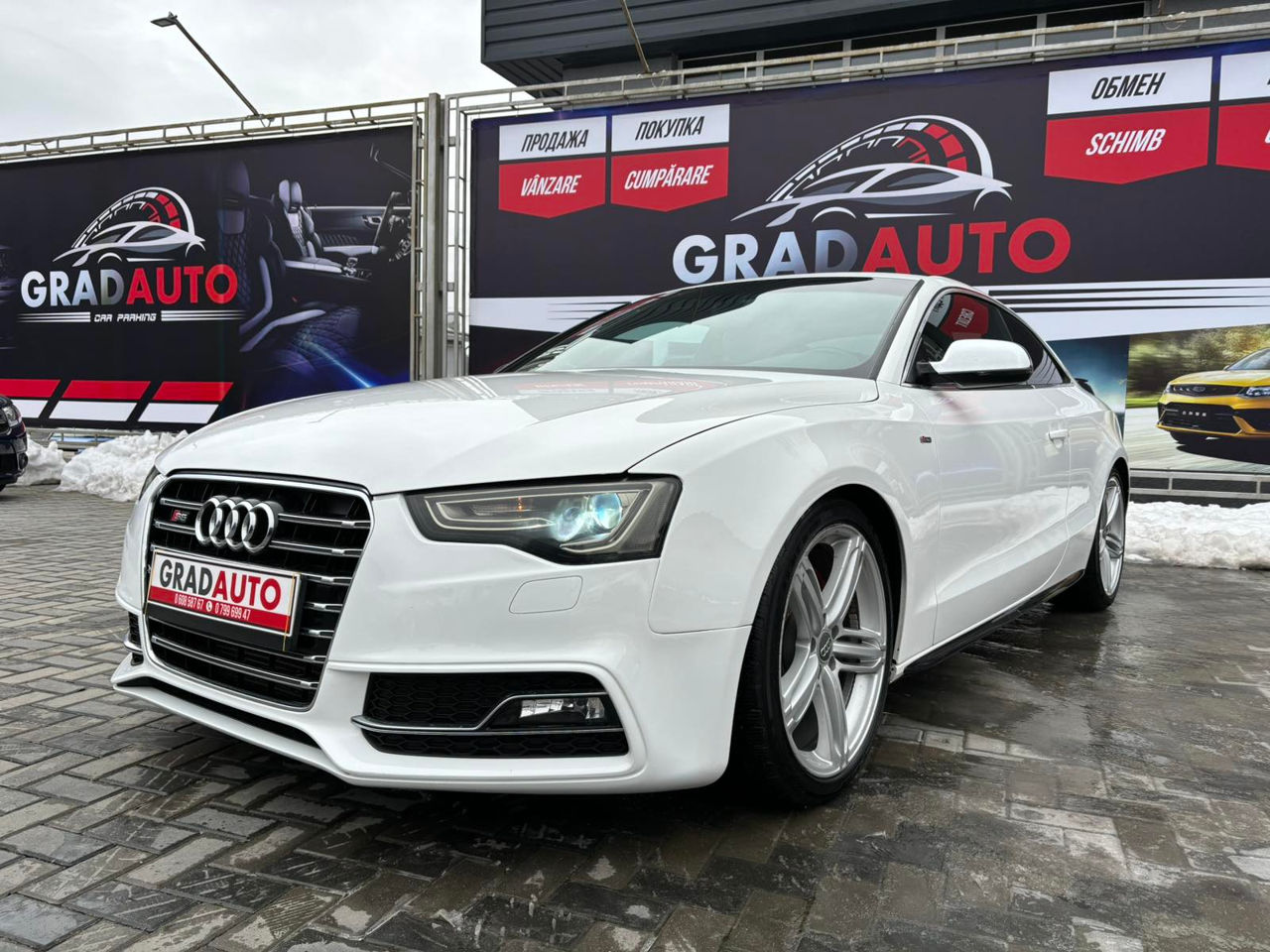 Audi A5