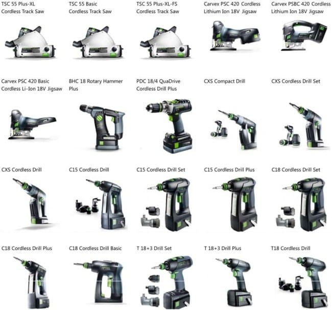Официальный дилер Festool в Молдове foto 1