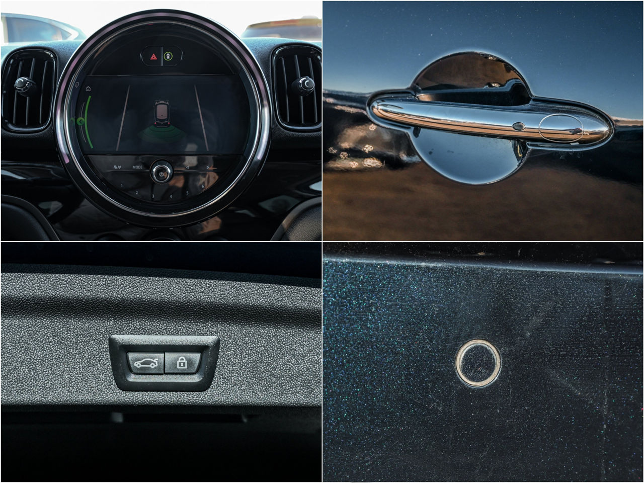 Mini Cooper S Countryman фото 15